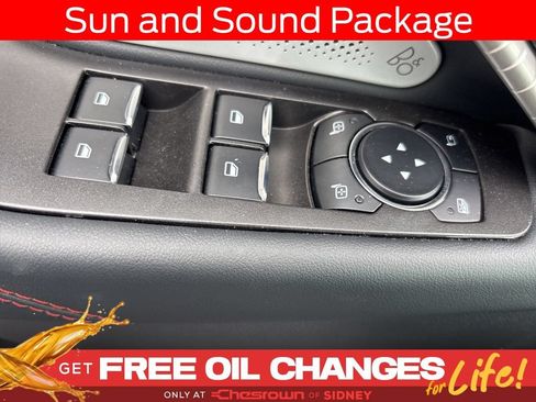 New 2026 Ford Explorer ST w/ Sun And Sound Package AWD/4WD image 18