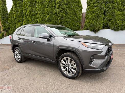 Used 2024 Toyota RAV4 XLE Premium w/ Weather Package AWD/4WD image 1