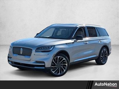 Used 2022 Lincoln Aviator Reserve w/ Equipment Group 201A