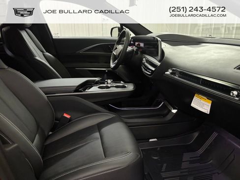 New 2026 Cadillac Lyriq V w/ LPO, Floor Liner Package image 10