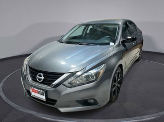 Used 2017 Nissan Altima 2.5 SR w/ Midnight Edition Package video 1