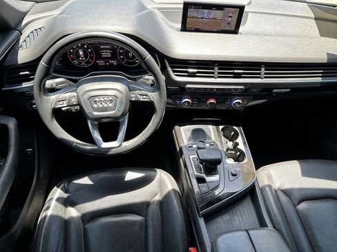 Used 2017 Audi Q7 2.0T Premium Plus w/ Premium Plus Package AWD/4WD image 11