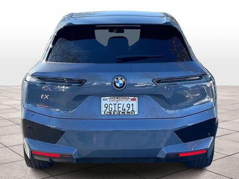 Used 2023 BMW iX xDrive50 w/ Premium Package image 7