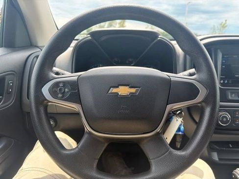 Used 2019 Chevrolet Colorado W/T w/ WT Convenience Package RWD image 39