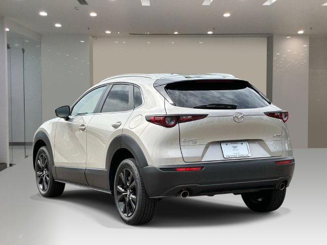Used 2024 MAZDA CX-30 AWD 2.5 S w/ Select Sport Pkg image 4