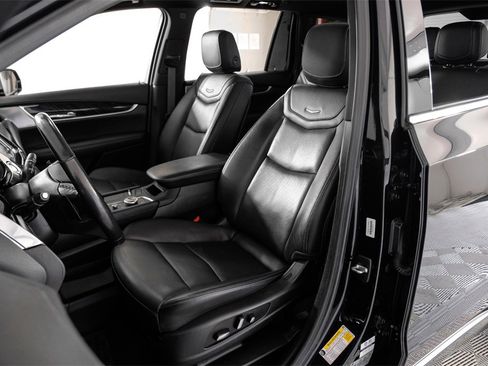 Used 2024 Cadillac XT6 Premium Luxury image 33