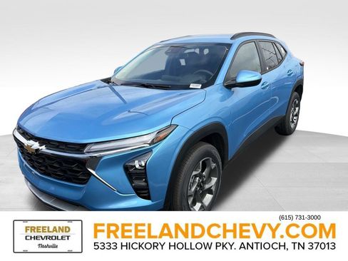 New 2026 Chevrolet Trax LT image 5