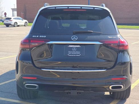 New 2026 Mercedes-Benz GLE 350 4MATIC image 14