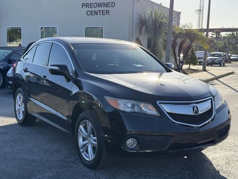 Used 2014 Acura RDX FWD w/ Technology Package image 2