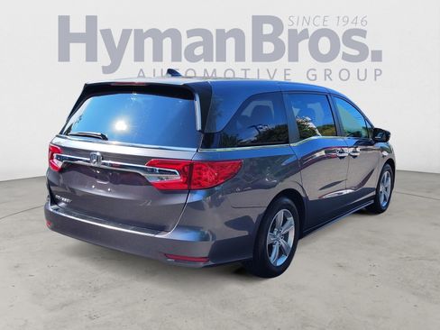 Used 2018 Honda Odyssey EX-L image 3