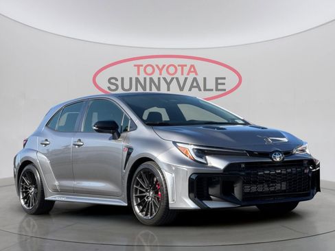 Certified 2026 Toyota Corolla GR image 11
