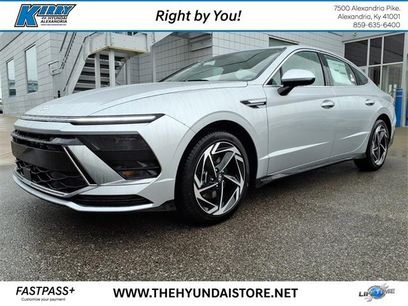 New 2026 Hyundai Sonata SEL