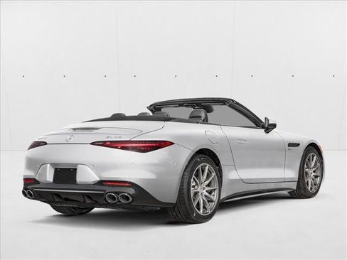 New 2026 Mercedes-Benz SL 43 AMG image 2