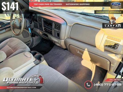 Used 2000 Ford Excursion XLT RWD image 17