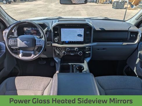 Used 2024 Ford F150 XLT w/ Equipment Group 302A MID image 30