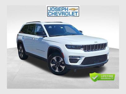 Used 2024 Jeep Grand Cherokee Limited 4xe