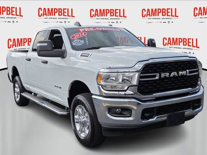 Used 2024 RAM 2500 Big Horn w/ Bed Utility Group