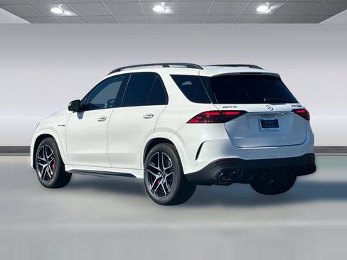 Used 2025 Mercedes-Benz GLE 63 AMG S image 3