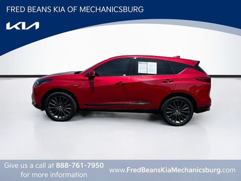 Used 2024 Acura RDX A-Spec AWD/4WD image 4