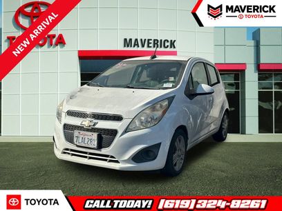Used 2015 Chevrolet Spark LS