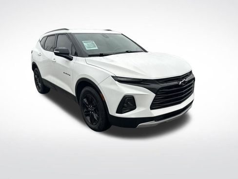 Used 2022 Chevrolet Blazer LT w/ Midnight/Sport Edition image 7