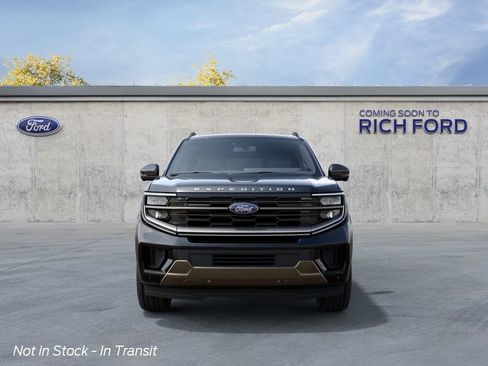 New 2027 Ford Expedition King Ranch AWD/4WD image 3