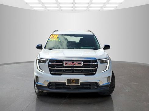 New 2026 GMC Acadia Elevation w/ Super Cruise Package AWD/4WD image 2