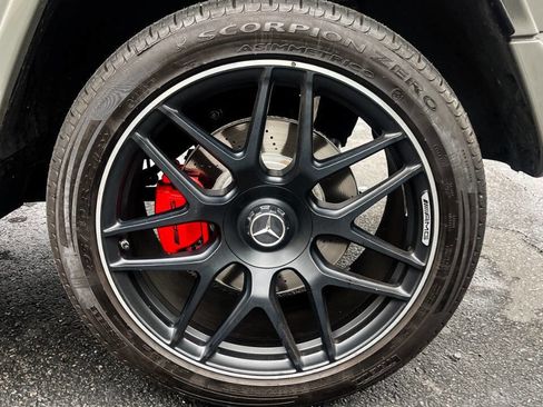 Used 2021 Mercedes-Benz G 63 AMG 4MATIC image 32