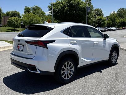 Used 2020 Lexus NX 300h AWD w/ Comfort Package