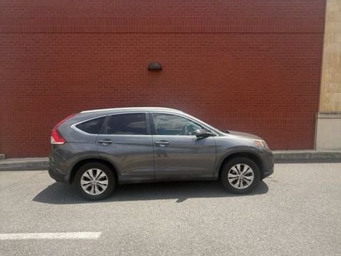 Used 2014 Honda CR-V EX-L image 2
