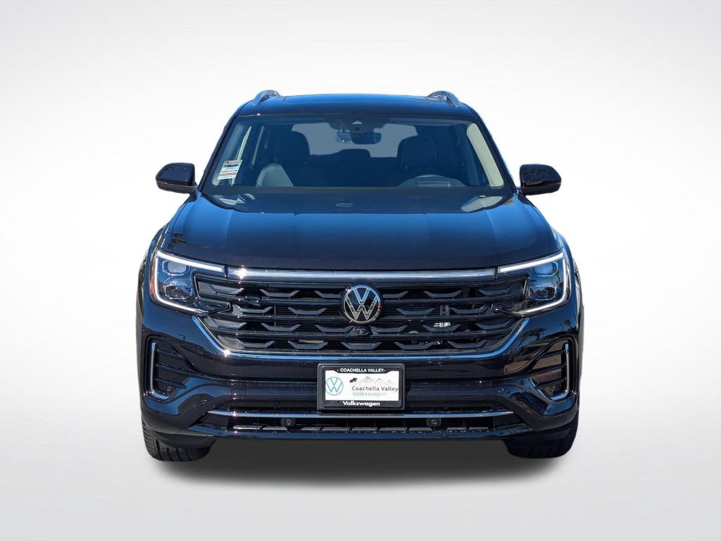 Certified 2026 Volkswagen Atlas Cross Sport SEL Premium R-Line AWD/4WD image 7