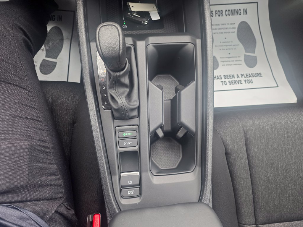 New 2026 Honda Accord LX image 18