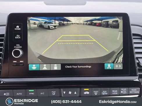 New 2026 Honda Odyssey EX-L image 14