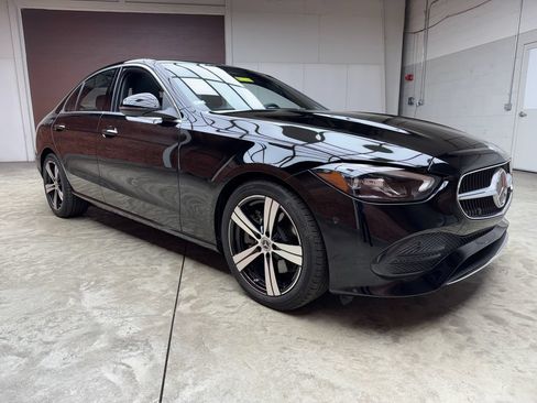 Used 2026 Mercedes-Benz C 300 4MATIC Sedan image 6