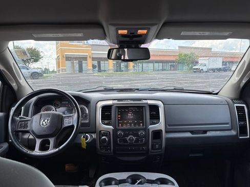 Used 2014 RAM 1500 Big Horn AWD/4WD image 11