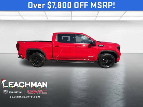 New 2026 GMC Sierra 1500 Elevation w/ Elevation Premium Package image 3