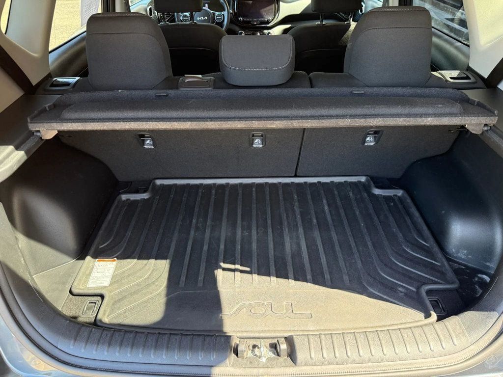 Used 2024 Kia Soul EX FWD image 10