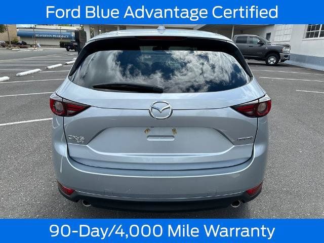 Used 2020 MAZDA CX-5 Grand Touring AWD/4WD image 6