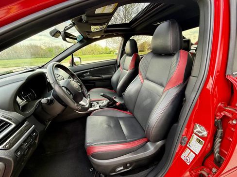 Used 2017 Subaru WRX STI Limited image 10