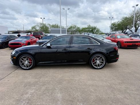 Used 2018 Audi S4 Premium Plus w/ Navigation Package image 4