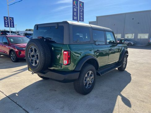 New 2025 Ford Bronco Big Bend AWD/4WD image 3