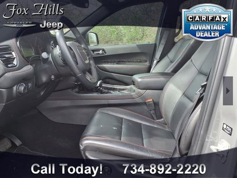 Certified 2024 Dodge Durango R/T AWD/4WD image 16