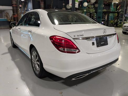 Certified 2016 Mercedes-Benz C 300 4MATIC Sedan image 11