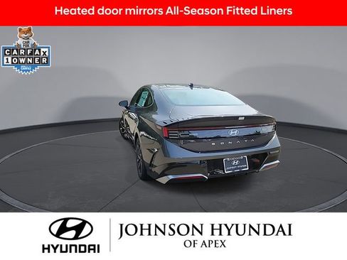Certified 2024 Hyundai Sonata SEL FWD image 7