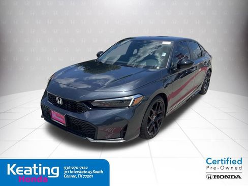 Used 2026 Honda Civic Sport image 10