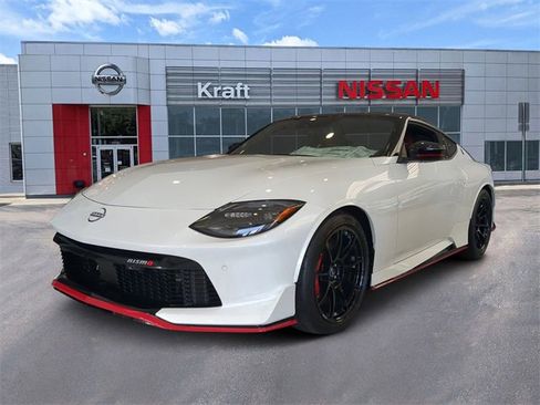 New 2024 Nissan Z NISMO w/ Floor Mat Package image 6