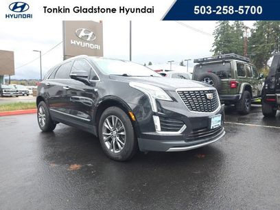 Used 2021 Cadillac XT5 Premium Luxury