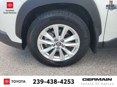 Certified 2024 Toyota Corolla Cross LE FWD image 12