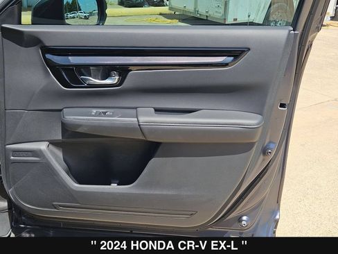 Used 2024 Honda CR-V EX-L image 32