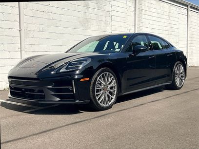 Certified 2024 Porsche Panamera 4